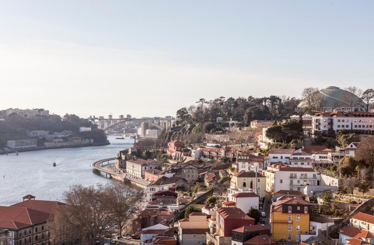 פורטו Citybreak-Apartments Douro View מראה חיצוני תמונה